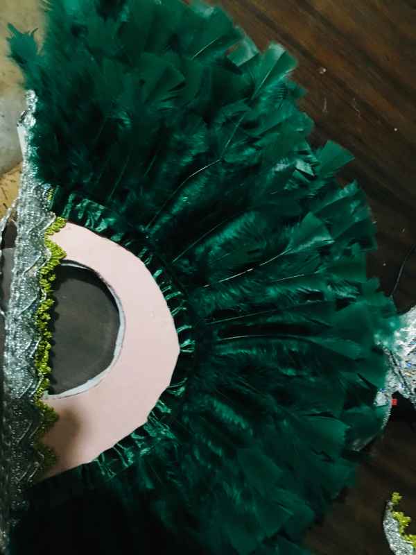 Arrange-and-Glue-the-Feather