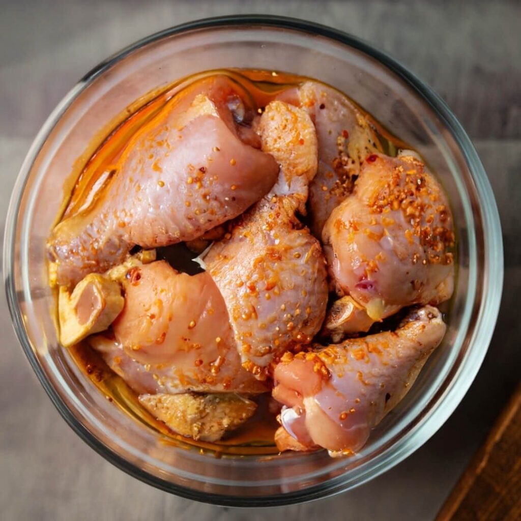 Marinate-the-Chicken