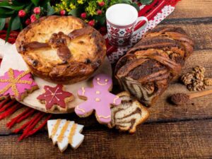 Read more about the article 10 Showstopping Christmas Desserts to Make This Holiday Season