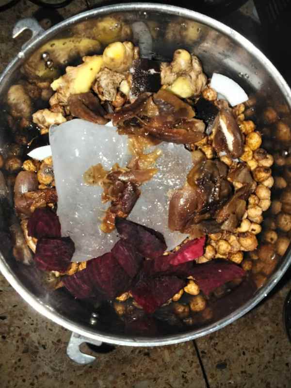 Blend-for-Smoothness