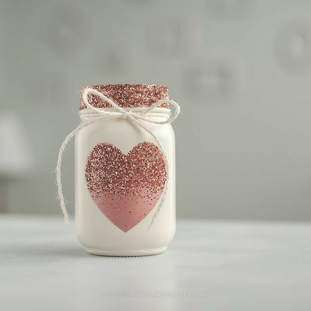 Hand-Decorated-Mason-Jar-Candle