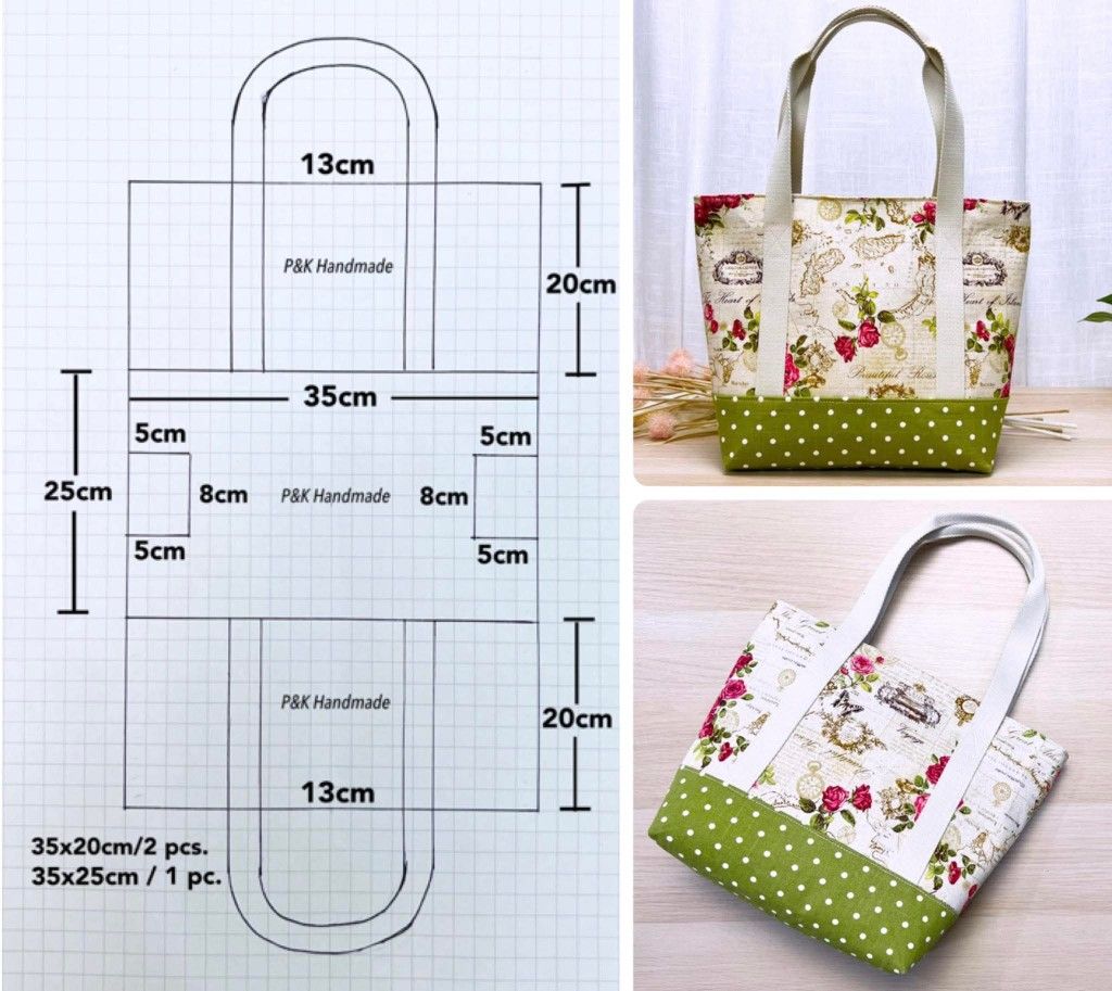 Handmade-Fabric-Tote-Bags