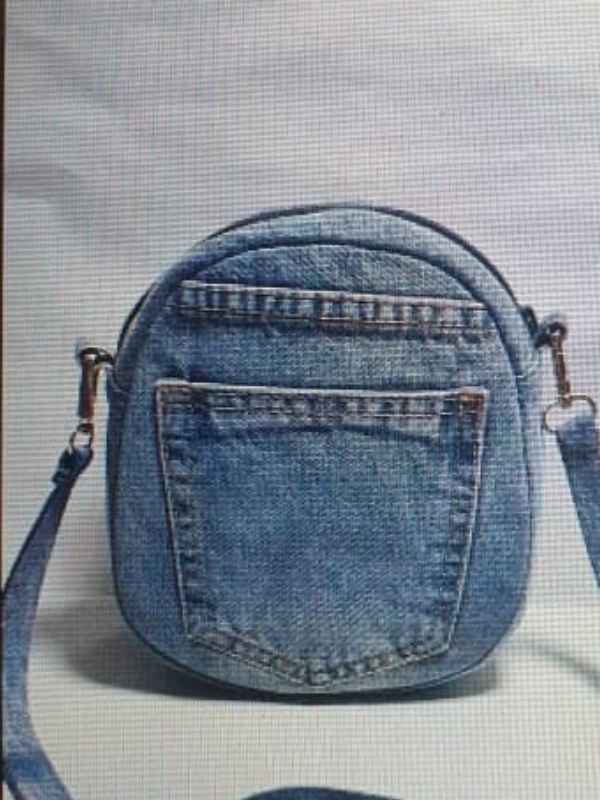 Jeans-to-Bag-Purse