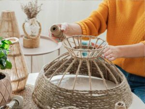 Read more about the article 10 Low-Cost DIY Crafts to Make and Sell From Home