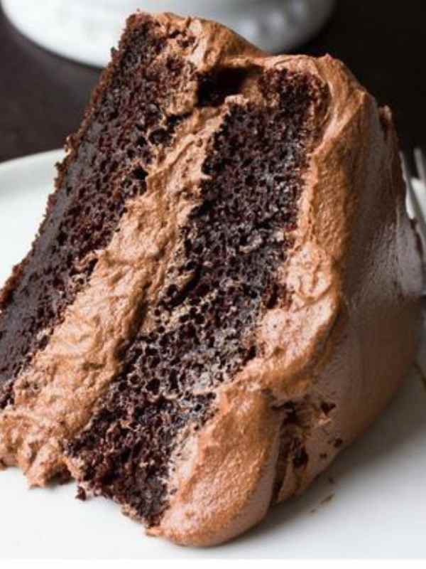 Plant-Based-Chocolate-Cake- Vegan -&- Plant-Based -Desserts