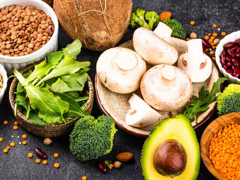 Vegan -&- Plant-Based -Desserts