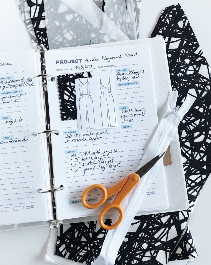 Document-Your-Adjustments-for-Future-Projects