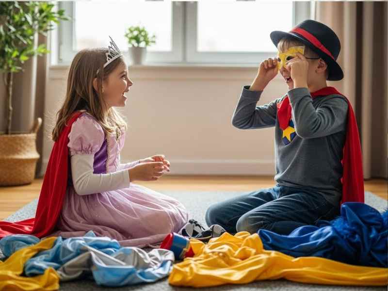 Dress-Up-and-Role-Playing