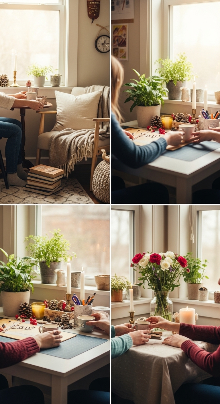 Establish-Small-Zones-for-Different-Activitie