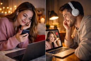 Read more about the article Getting Attached to Someone You Met Online? Read This Before Valentine’s Day