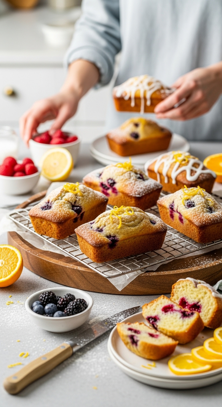 Mini-Loaf-Cakes-Citrus-Berry.
