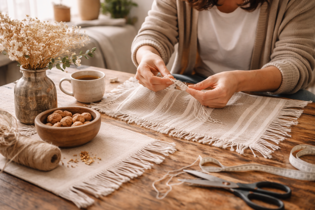 No-Measure-Fabric-Table-Mat-DIY-Projects-for-People-Who-Dont-Feel-Crafty-at-All