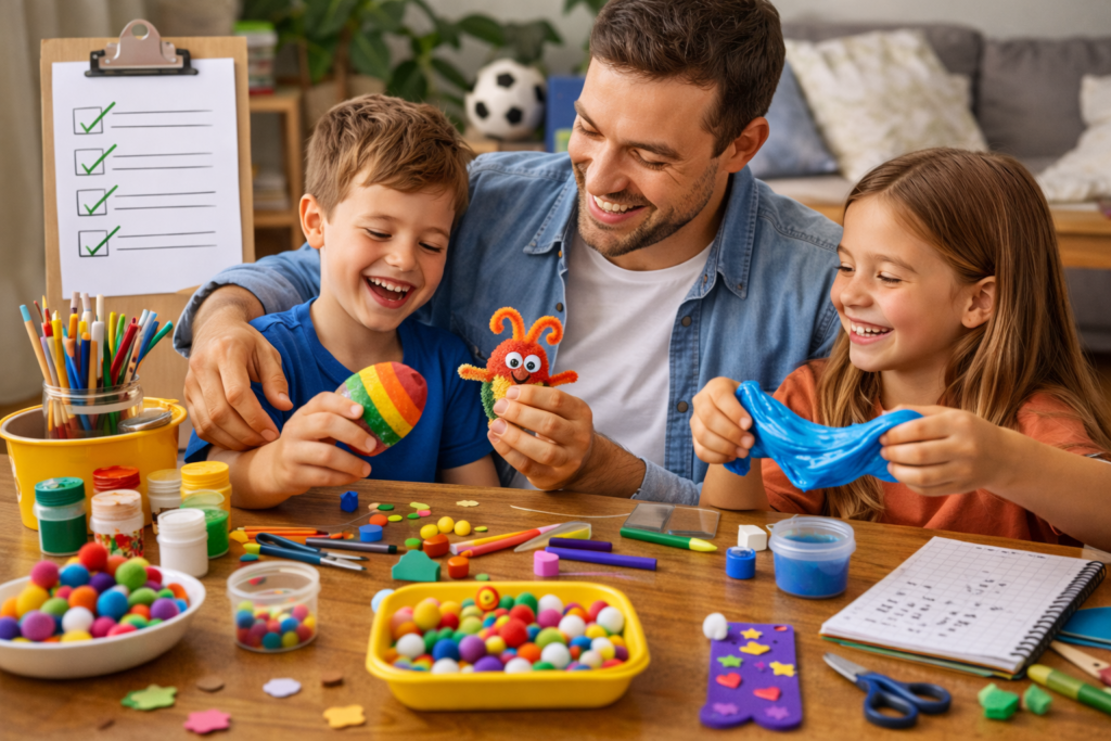 Parent-Hacks-to-Make-After-School-Crafts-Fun-and-Stress-Free