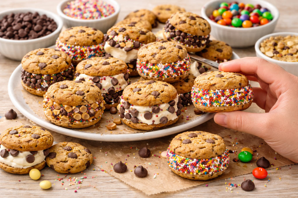 Peanut-Butter-Apple-Stackers