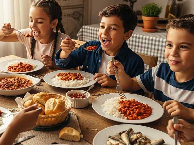 Rice-with-Canned-Beans-Sardines-or-Stew