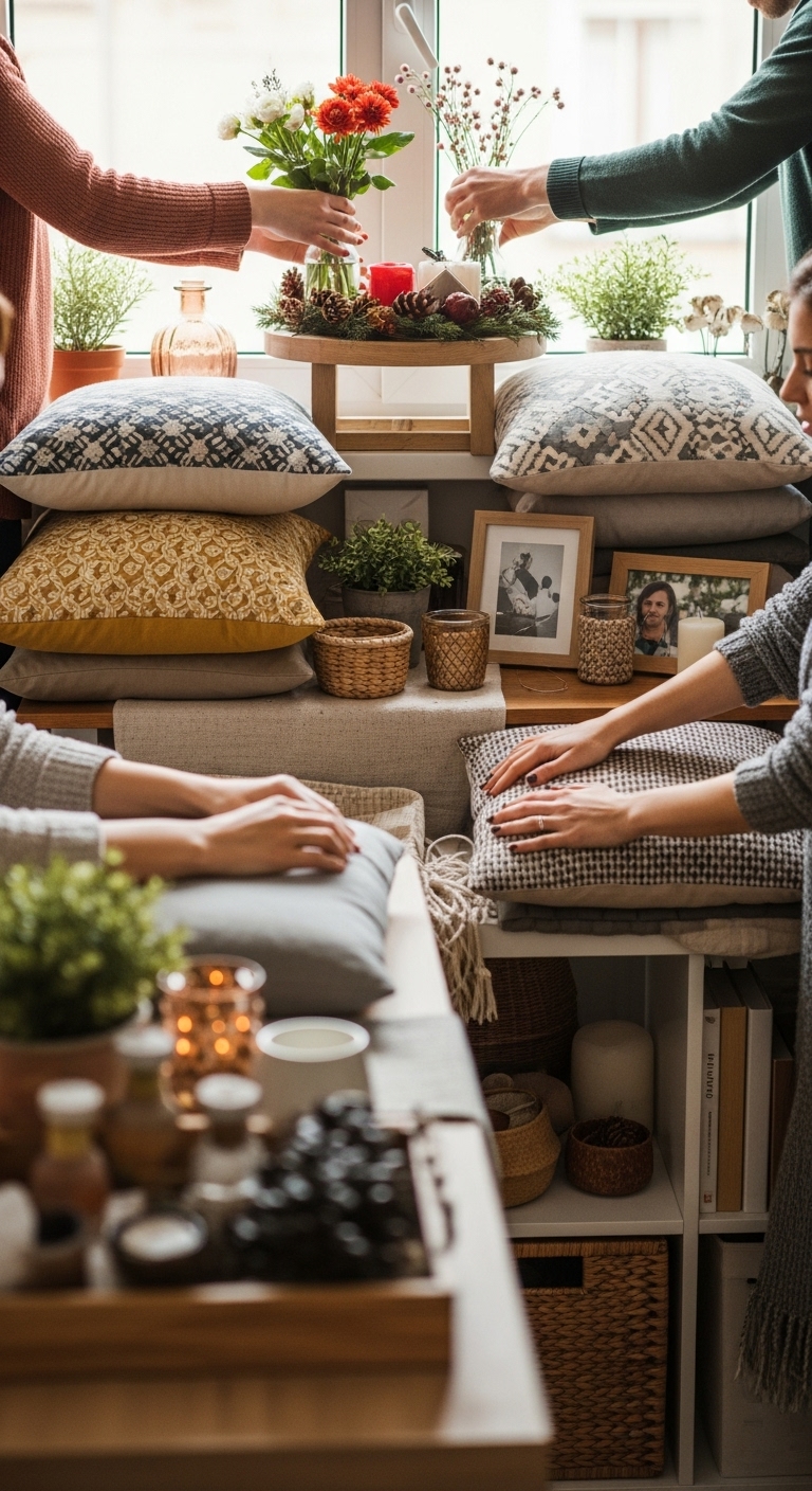 Rotate-Responsibilities