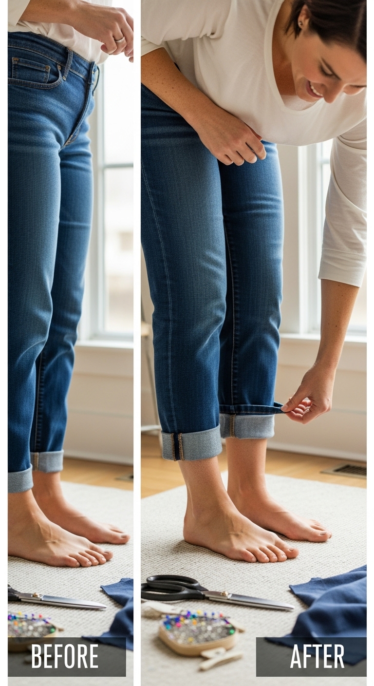 Shortening-Pants-Without-a-Full-Hem