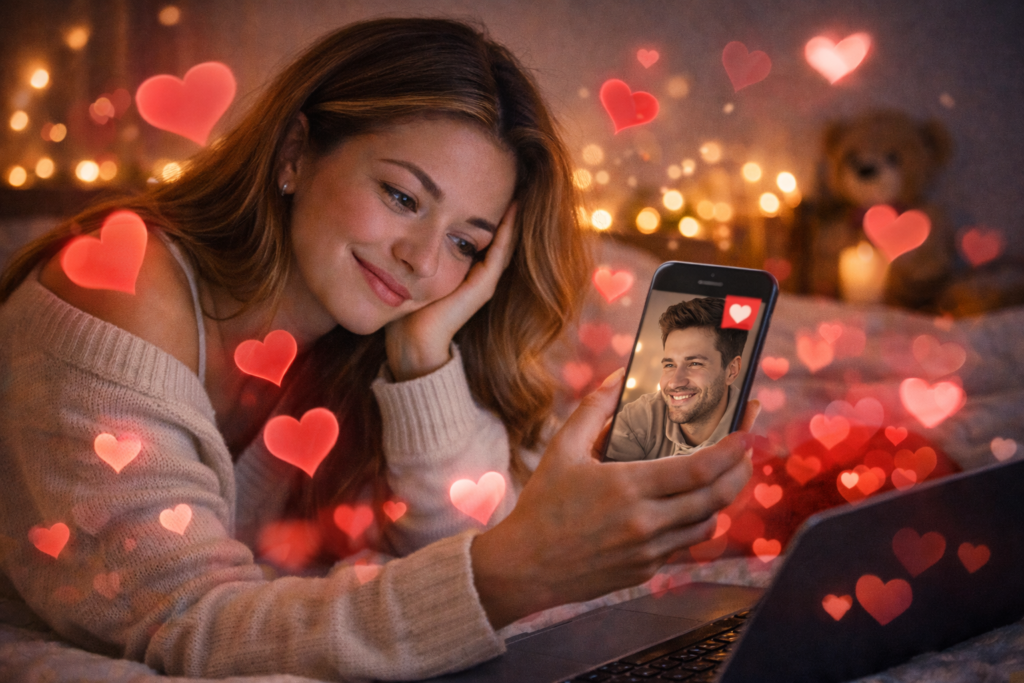 Signs-Youre-Getting-Attached-Faster-Than-You-Realize-of- Getting-Attached-to-Someone-You-Met-Online