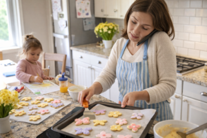 Read more about the article Spring Bakes That Don’t Spread or Burn Even If You’re Distracted