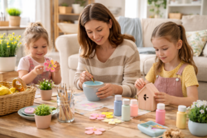 Read more about the article Spring DIY Projects You Can Start, Stop, and Pick Up Again Without Losing Progress