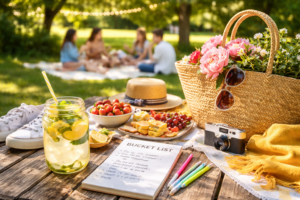 Read more about the article Spring & Summer Bucket List Ideas: 15 Must-Try Ways to Refresh Your Mind, Body, and Weekends