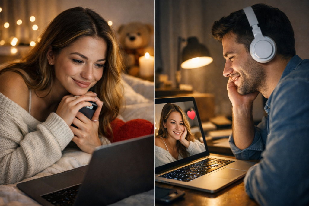 The-Surprising-Reason-Online-Feelings-Grow-So-Fast