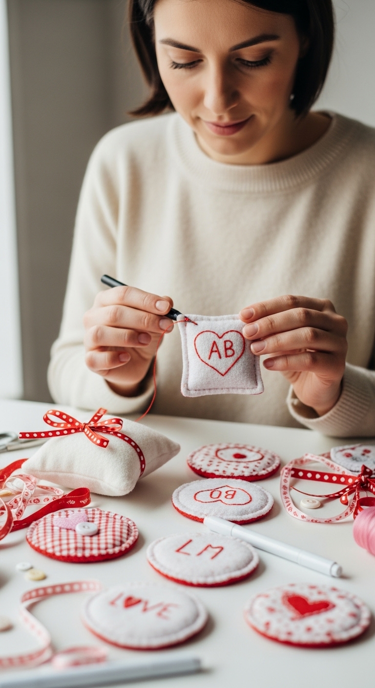 fabric-coasters-decorated-with-love-Quick-and-Soft-Valentines-Gifts-You-Can-Sew-in-a-Few-Hours-That-Melt-Hearts