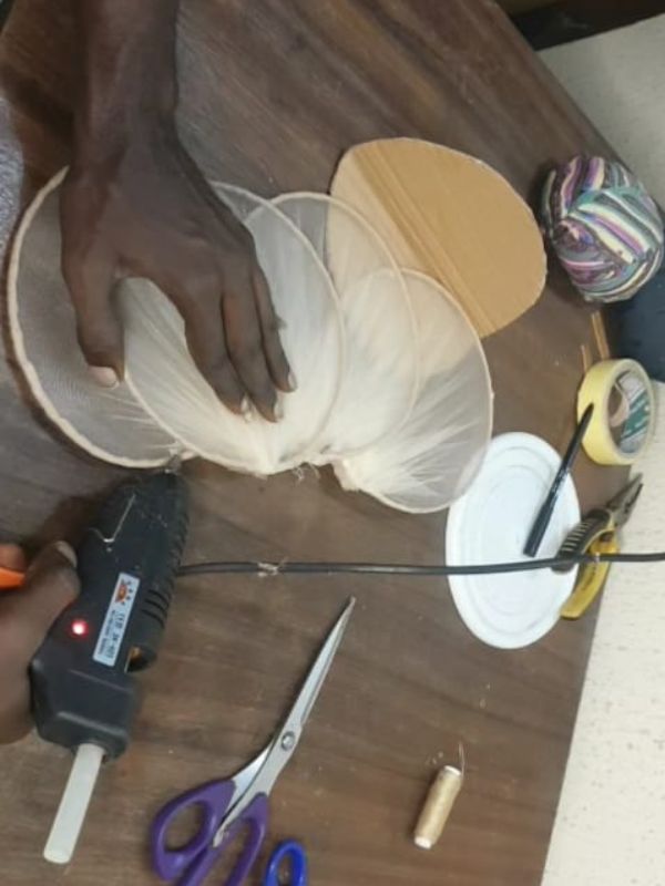 Assemble-the-Fan-Petals.