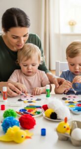Read more about the article Farm Animal Crafts for Toddlers: Build Creativity and Fine Motor Skills Beyond Playtime