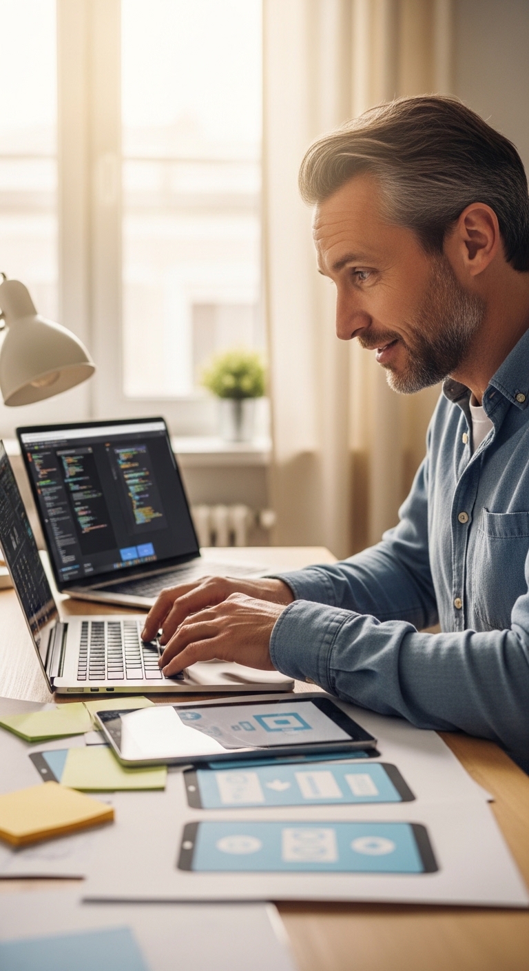 Hobbyist-Coding-No-Code-Apps