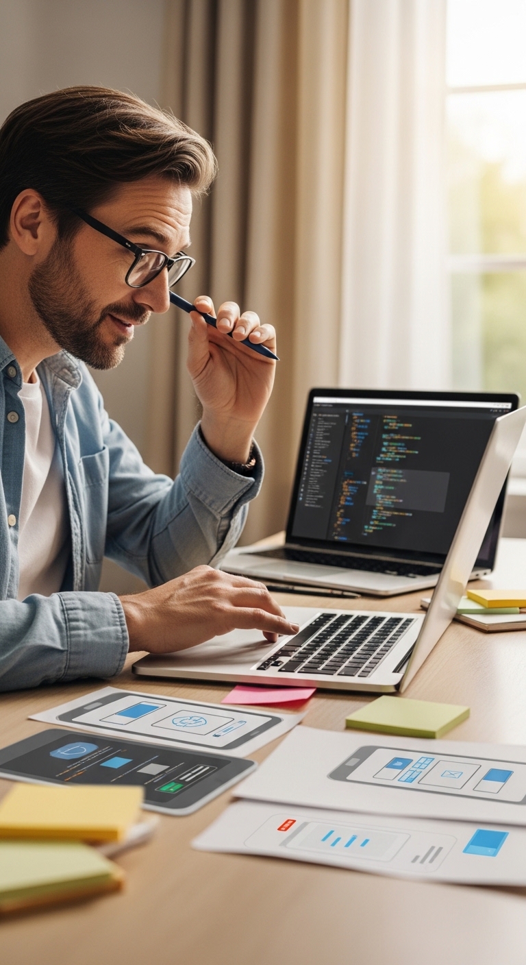 Hobbyist-Coding-No-Code-Apps