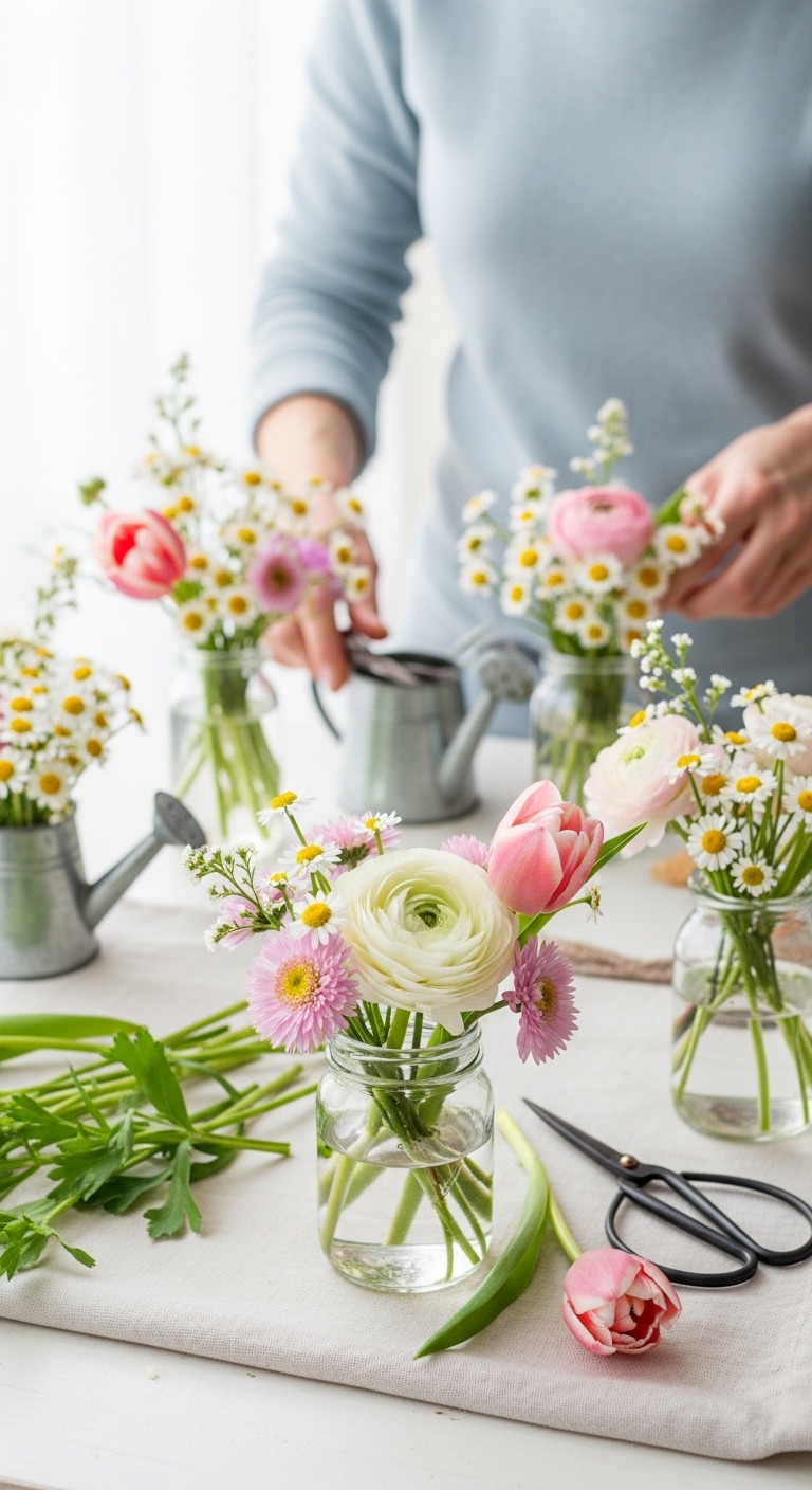 Mini-Flower-Arrangements