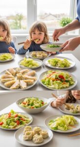 Read more about the article Easy Cabbage Recipes That Get Kids Eating Their Veggies — Dumplings, Salads & More