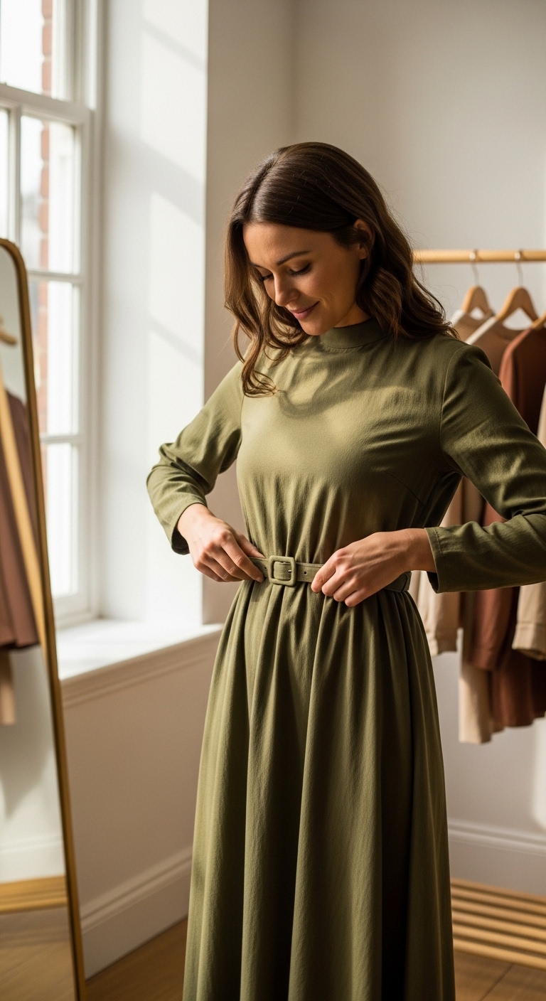 Belted-Dresses-That-Define-the-Waist