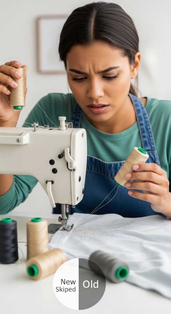 Cheap-or-Old-Thread-Is-Disrupting-Stitch-Formation