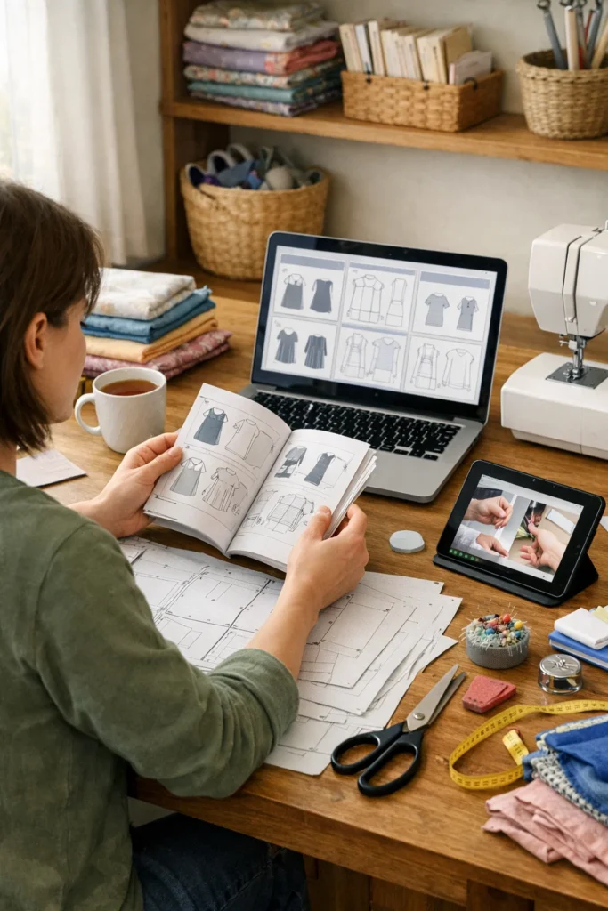 Common-Pitfalls-That-Make-Sewing-Patterns-Hard-for-Beginners