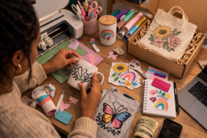 Read more about the article 10 Cricut Crafts Beginners Always Struggle With- And How to Make and Sell Them