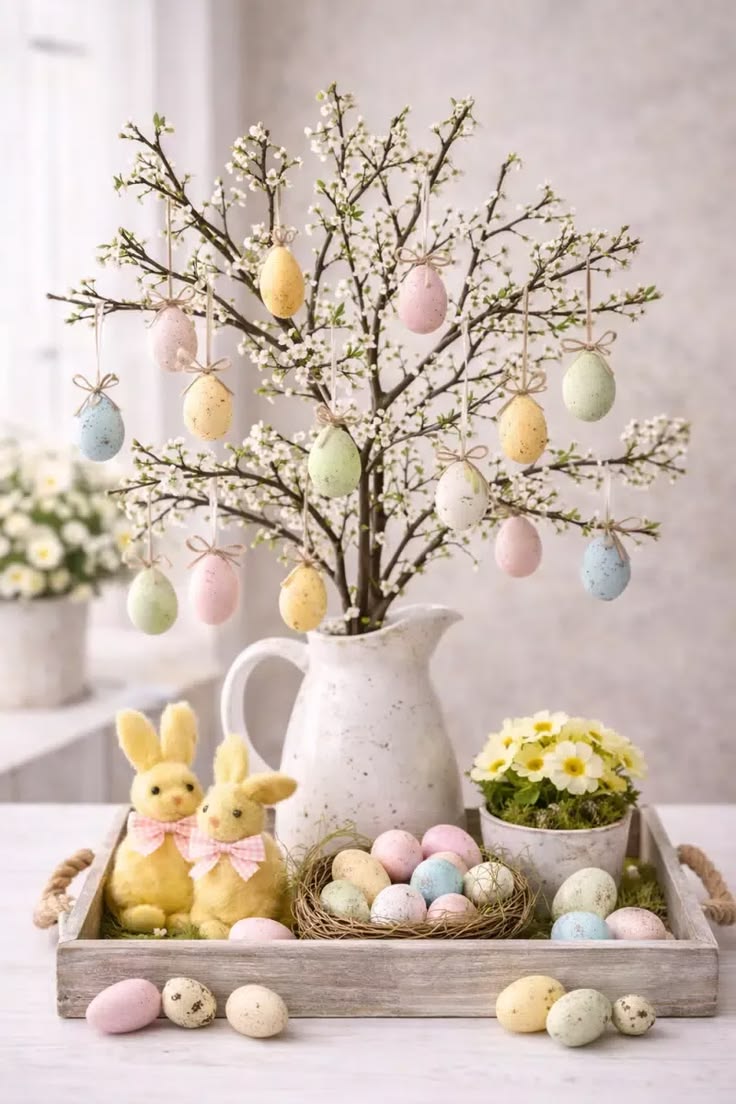Easter-Egg-Centerpieces-Easter-Party-Ideas-for-Hosts-Who-Hate-Stress