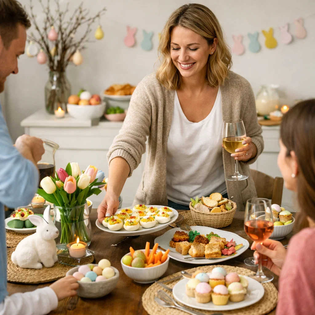 You are currently viewing Easter Party Ideas for Hosts Who Hate Stress: Throw a Stylish Party Without the Chaos