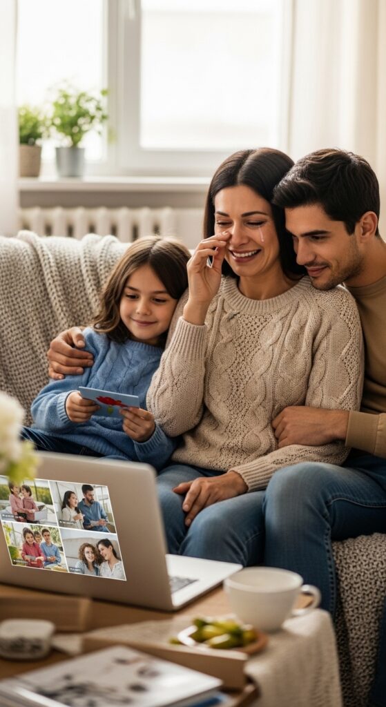 Emotional-Video-Tribute-for-her-another-mothers-day-celebration-ideas-for-single-moms