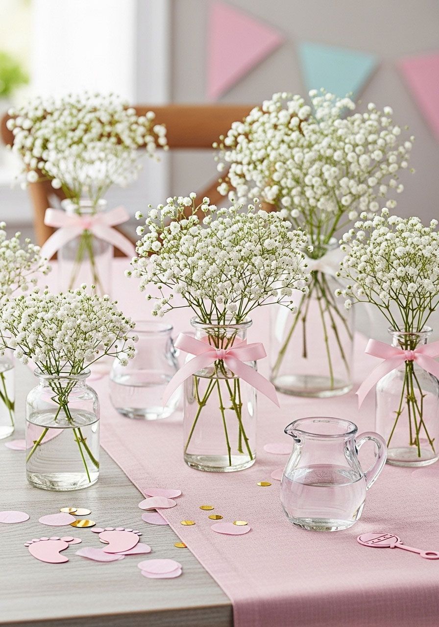 Fresh-Flowers-in-Mason-Jars-Easter-Party-Ideas-for-Hosts-Who-Hate-Stress