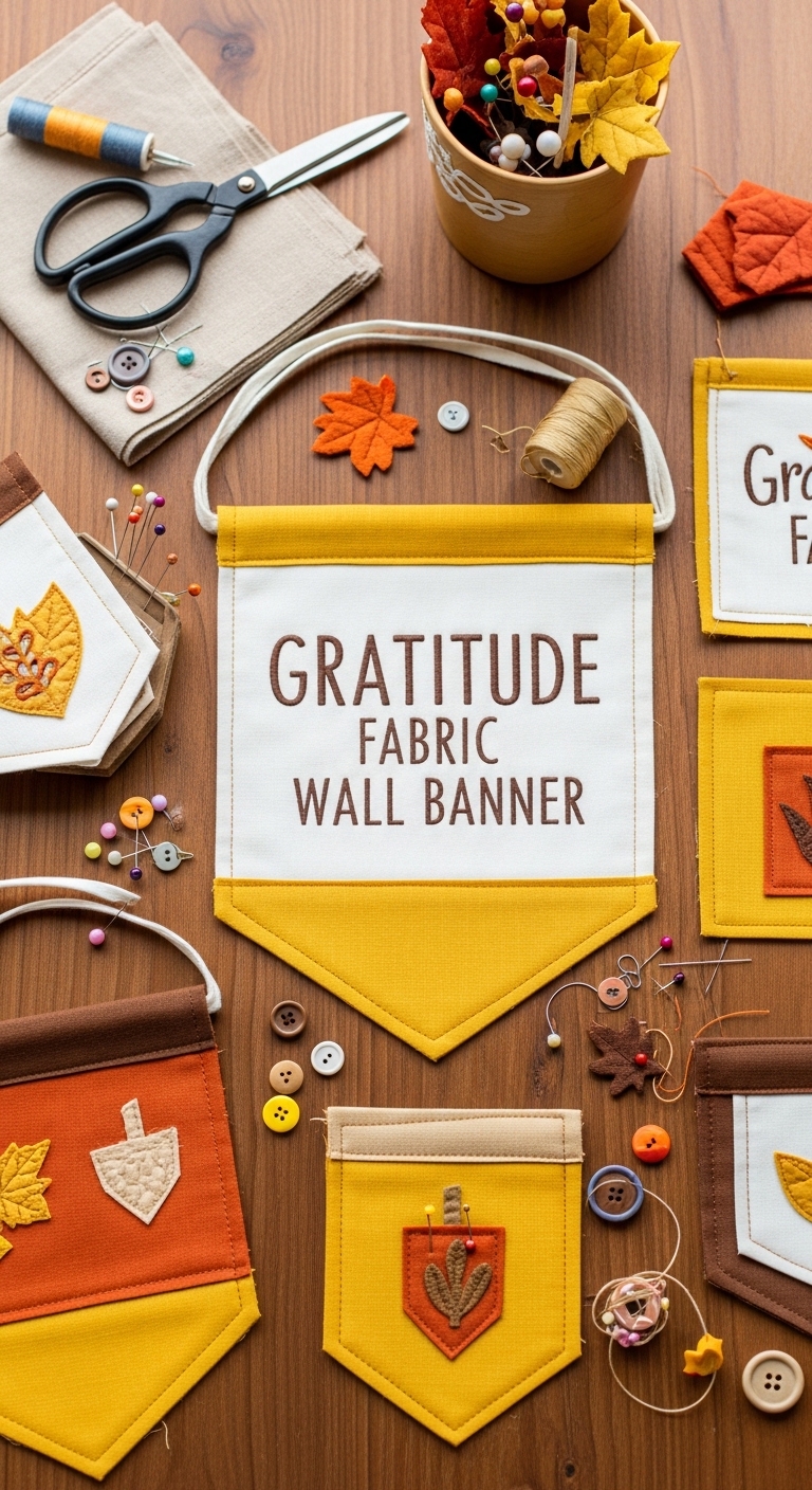 Gratitude-Fabric-Wall-Banner-seasonal-craft-projects