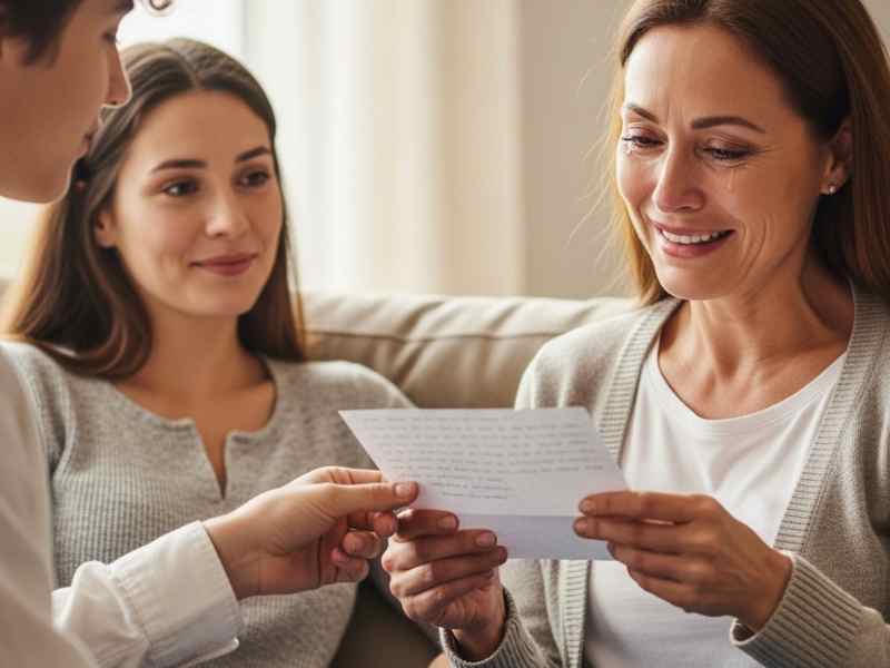 You are currently viewing Want to Make Mom Cry Happy Tears? Heartfelt Words to Say to Mom on Mother’s Day That She Will Treasure