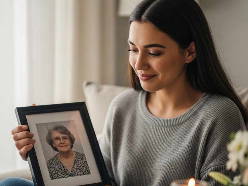 You are currently viewing How to Cope on Mother’s Day When Your Mom Is in Heaven -Ways to Get Through the Day