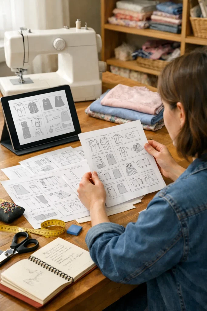 How-to-Evaluate-a-Pattern-Before-Buying-for-the-sewing-patterns-that-are-easy-to-follow-and-beginner-friendly