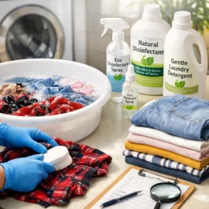 Read more about the article How to Clean and Disinfect Secondhand Clothes Before Selling — Make Every Item Sale-Ready