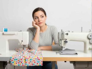 Read more about the article Industrial vs Domestic Sewing Machines: Which One Should You Buy as a Beginner