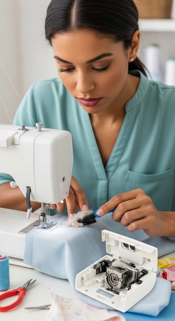 Lint-Build-Up-in-the-Bobbin-Area.