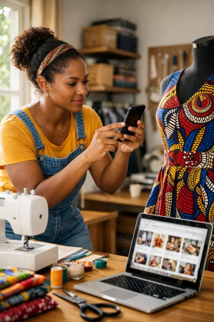 Market-Your-Sewing-Work-Without-Wasting-Time