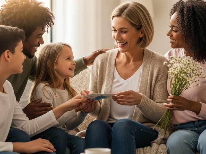 You are currently viewing 7 Emotional Mother’s Day Celebration Ideas for Single Moms Who Did It All and Made Every Sacrifice